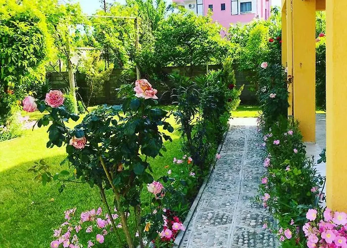 Deluxe Groundfloor With Garden Only For Long Term *