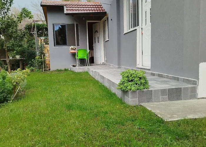 Deluxe Groundfloor With Garden Only For Long Term