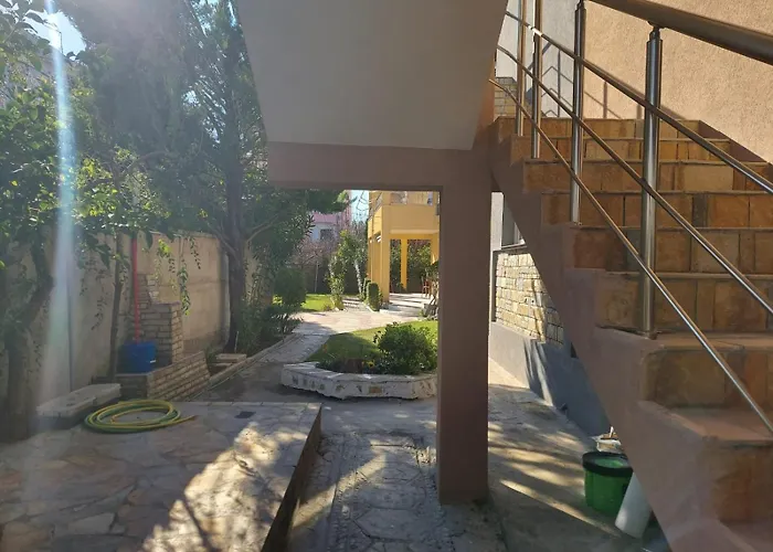 Deluxe Groundfloor With Garden Only For Long Term * Durrës